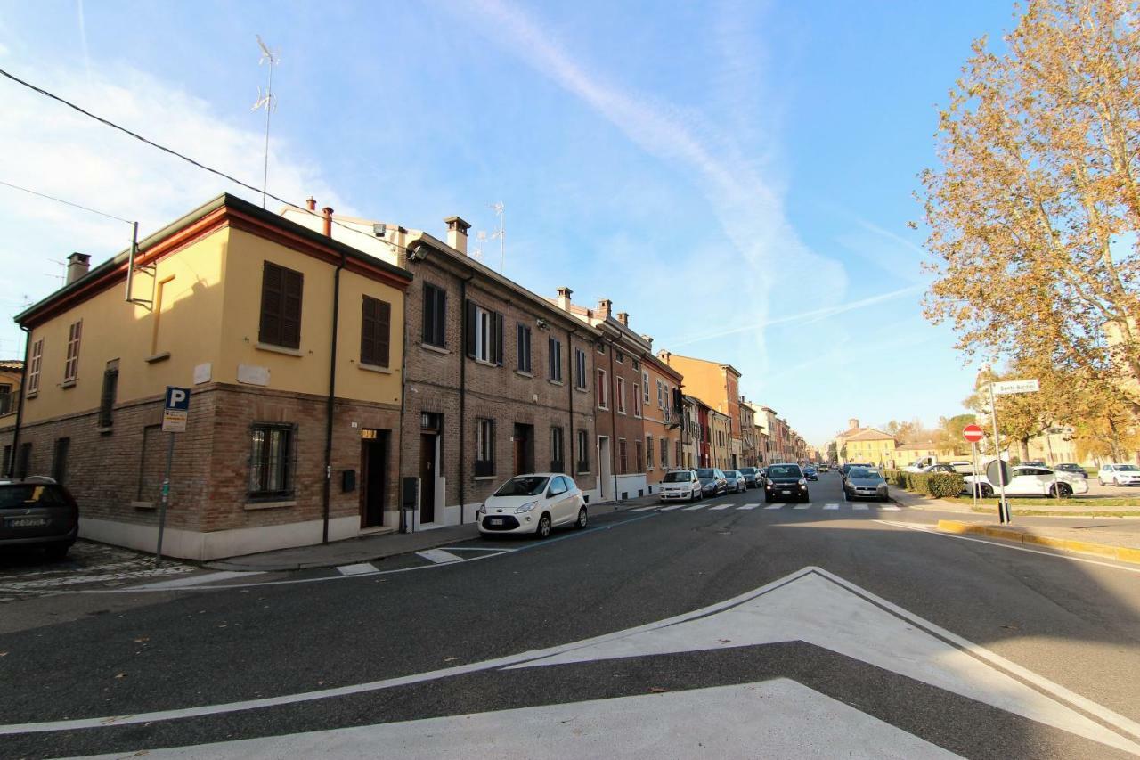 Apartament Via Di Roma 4 Rawenna Zewnętrze zdjęcie