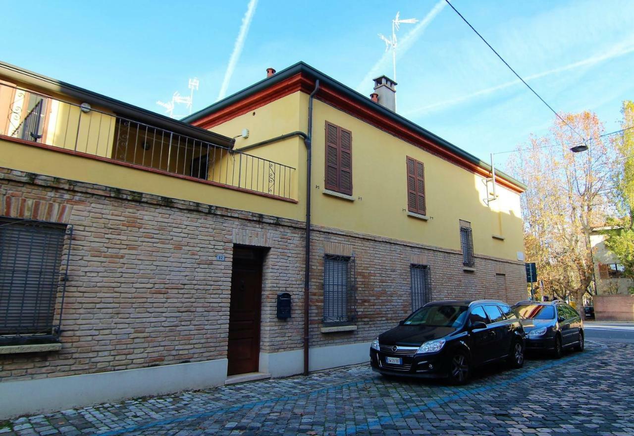 Apartament Via Di Roma 4 Rawenna Zewnętrze zdjęcie