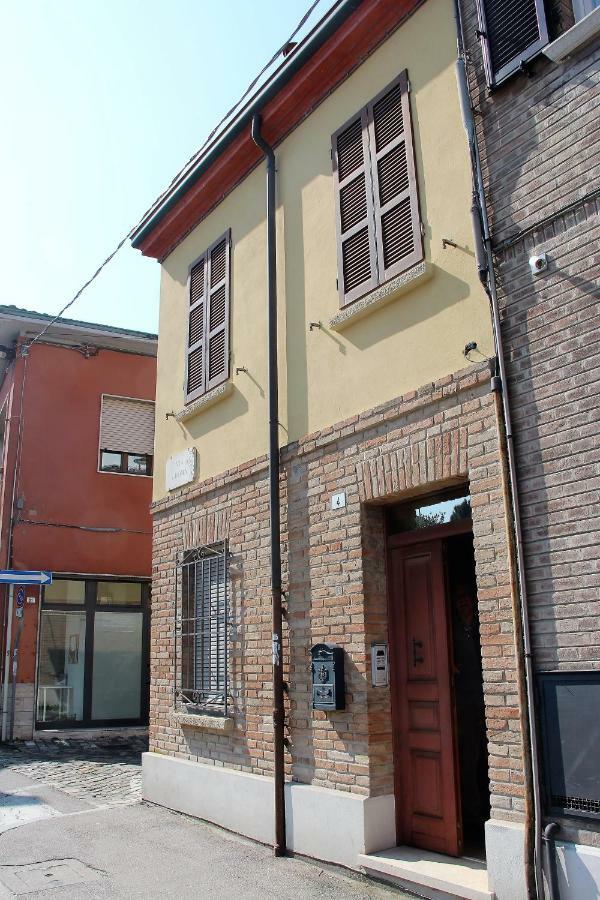 Apartament Via Di Roma 4 Rawenna Zewnętrze zdjęcie