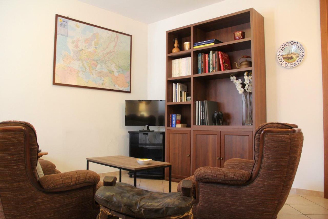 Apartament Via Di Roma 4 Rawenna Zewnętrze zdjęcie