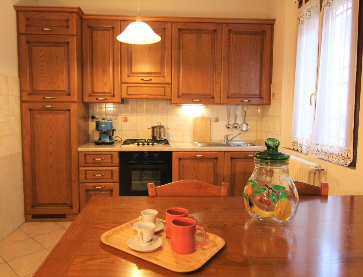 Apartament Via Di Roma 4 Rawenna Zewnętrze zdjęcie