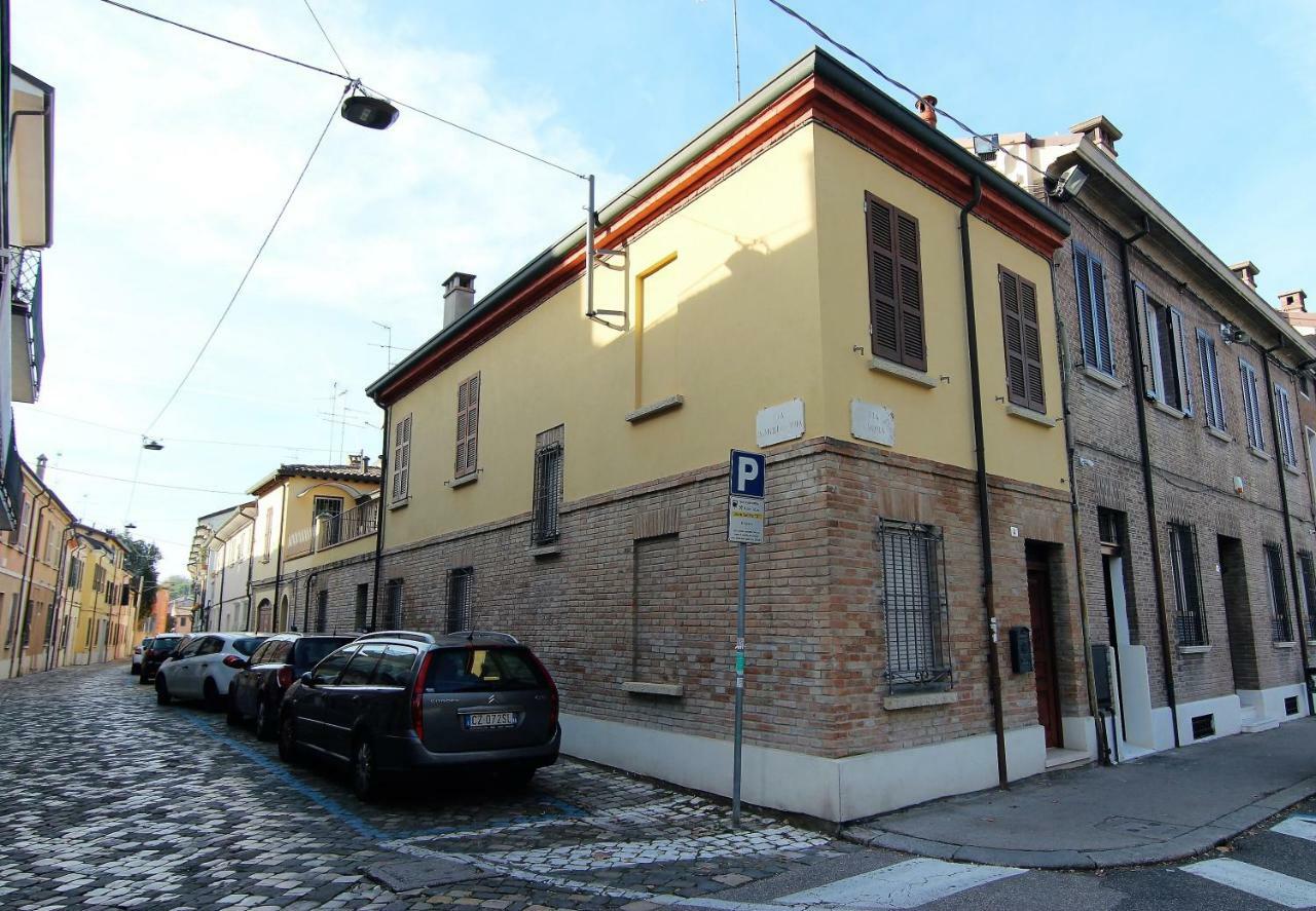 Apartament Via Di Roma 4 Rawenna Zewnętrze zdjęcie