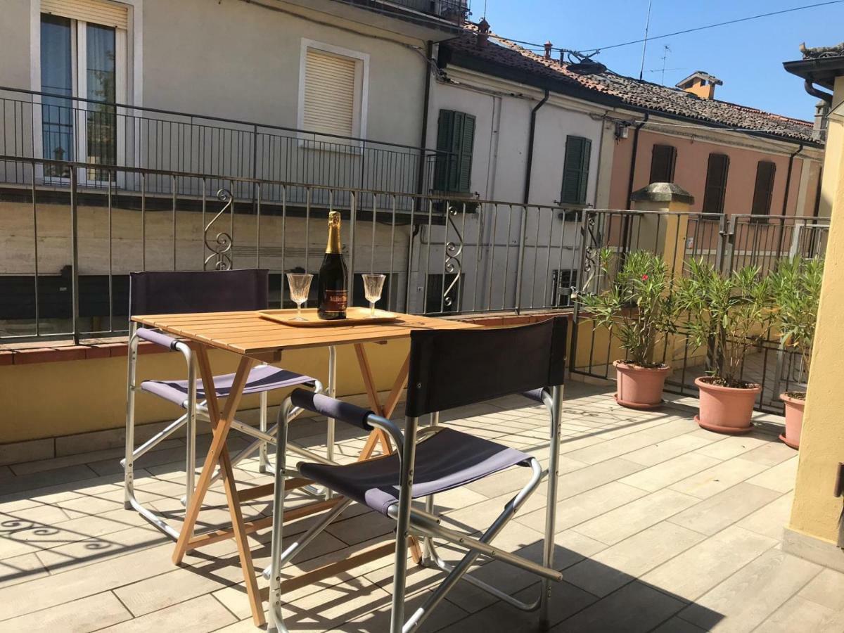 Apartament Via Di Roma 4 Rawenna Zewnętrze zdjęcie